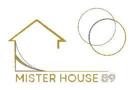 Mister House 89 logo